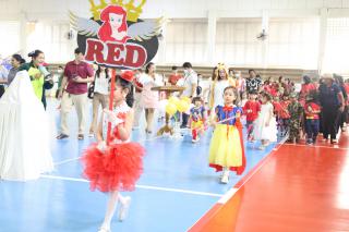 64. งานกีฬาสี และงานวันเด็กรร.อนุบาลราชภัฏกำแพงเพชร