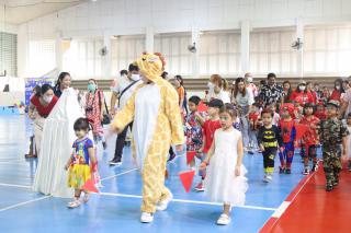 65. งานกีฬาสี และงานวันเด็กรร.อนุบาลราชภัฏกำแพงเพชร