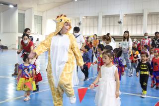 66. งานกีฬาสี และงานวันเด็กรร.อนุบาลราชภัฏกำแพงเพชร