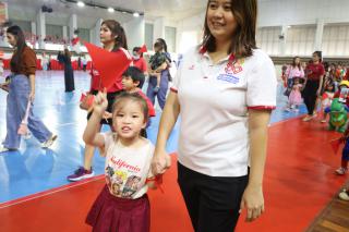 67. งานกีฬาสี และงานวันเด็กรร.อนุบาลราชภัฏกำแพงเพชร