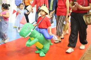 68. งานกีฬาสี และงานวันเด็กรร.อนุบาลราชภัฏกำแพงเพชร