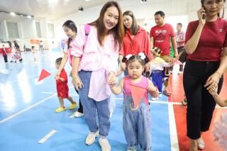 69. งานกีฬาสี และงานวันเด็กรร.อนุบาลราชภัฏกำแพงเพชร