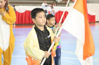 72. งานกีฬาสี และงานวันเด็กรร.อนุบาลราชภัฏกำแพงเพชร