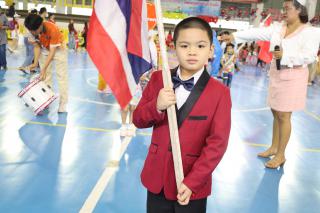 73. งานกีฬาสี และงานวันเด็กรร.อนุบาลราชภัฏกำแพงเพชร
