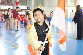 74. งานกีฬาสี และงานวันเด็กรร.อนุบาลราชภัฏกำแพงเพชร