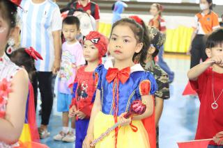 80. งานกีฬาสี และงานวันเด็กรร.อนุบาลราชภัฏกำแพงเพชร