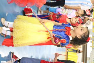 81. งานกีฬาสี และงานวันเด็กรร.อนุบาลราชภัฏกำแพงเพชร