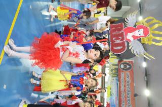 82. งานกีฬาสี และงานวันเด็กรร.อนุบาลราชภัฏกำแพงเพชร