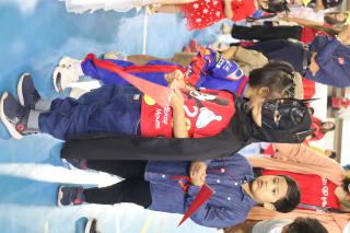 83. งานกีฬาสี และงานวันเด็กรร.อนุบาลราชภัฏกำแพงเพชร