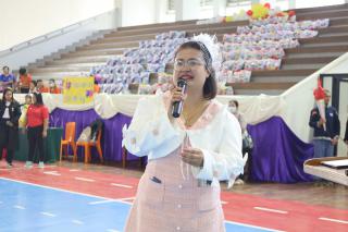 84. งานกีฬาสี และงานวันเด็กรร.อนุบาลราชภัฏกำแพงเพชร