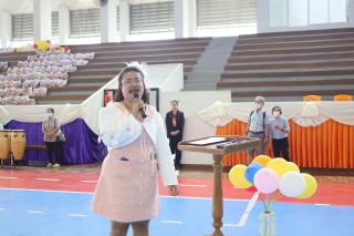 85. งานกีฬาสี และงานวันเด็กรร.อนุบาลราชภัฏกำแพงเพชร