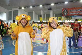 87. งานกีฬาสี และงานวันเด็กรร.อนุบาลราชภัฏกำแพงเพชร