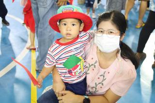 90. งานกีฬาสี และงานวันเด็กรร.อนุบาลราชภัฏกำแพงเพชร