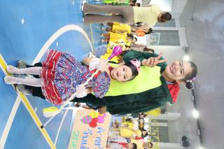 96. งานกีฬาสี และงานวันเด็กรร.อนุบาลราชภัฏกำแพงเพชร