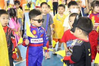 101. งานกีฬาสี และงานวันเด็กรร.อนุบาลราชภัฏกำแพงเพชร