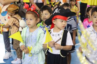 102. งานกีฬาสี และงานวันเด็กรร.อนุบาลราชภัฏกำแพงเพชร