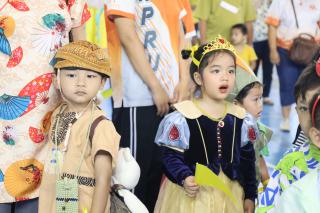 104. งานกีฬาสี และงานวันเด็กรร.อนุบาลราชภัฏกำแพงเพชร