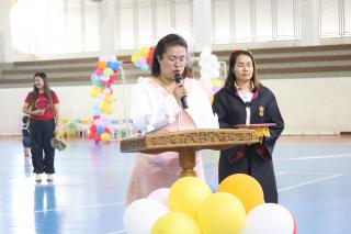 105. งานกีฬาสี และงานวันเด็กรร.อนุบาลราชภัฏกำแพงเพชร