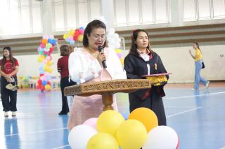 106. งานกีฬาสี และงานวันเด็กรร.อนุบาลราชภัฏกำแพงเพชร