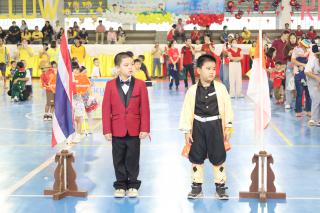 107. งานกีฬาสี และงานวันเด็กรร.อนุบาลราชภัฏกำแพงเพชร