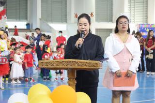 108. งานกีฬาสี และงานวันเด็กรร.อนุบาลราชภัฏกำแพงเพชร