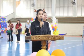 109. งานกีฬาสี และงานวันเด็กรร.อนุบาลราชภัฏกำแพงเพชร