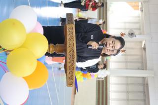 110. งานกีฬาสี และงานวันเด็กรร.อนุบาลราชภัฏกำแพงเพชร