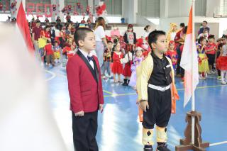 113. งานกีฬาสี และงานวันเด็กรร.อนุบาลราชภัฏกำแพงเพชร