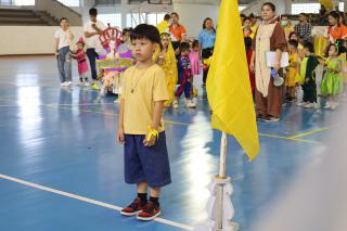 115. งานกีฬาสี และงานวันเด็กรร.อนุบาลราชภัฏกำแพงเพชร
