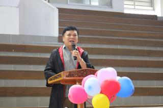 118. งานกีฬาสี และงานวันเด็กรร.อนุบาลราชภัฏกำแพงเพชร