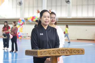 122. งานกีฬาสี และงานวันเด็กรร.อนุบาลราชภัฏกำแพงเพชร