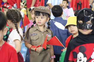 126. งานกีฬาสี และงานวันเด็กรร.อนุบาลราชภัฏกำแพงเพชร