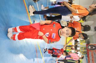 131. งานกีฬาสี และงานวันเด็กรร.อนุบาลราชภัฏกำแพงเพชร