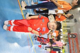 132. งานกีฬาสี และงานวันเด็กรร.อนุบาลราชภัฏกำแพงเพชร
