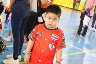 133. งานกีฬาสี และงานวันเด็กรร.อนุบาลราชภัฏกำแพงเพชร