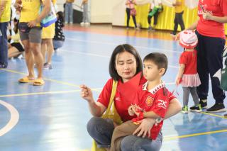 134. งานกีฬาสี และงานวันเด็กรร.อนุบาลราชภัฏกำแพงเพชร
