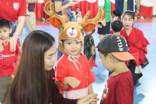 137. งานกีฬาสี และงานวันเด็กรร.อนุบาลราชภัฏกำแพงเพชร