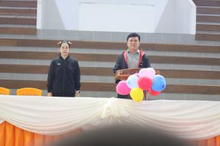 141. งานกีฬาสี และงานวันเด็กรร.อนุบาลราชภัฏกำแพงเพชร