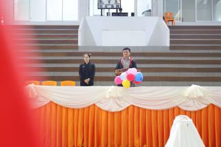 142. งานกีฬาสี และงานวันเด็กรร.อนุบาลราชภัฏกำแพงเพชร