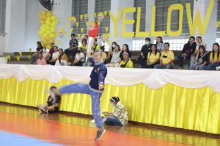 146. งานกีฬาสี และงานวันเด็กรร.อนุบาลราชภัฏกำแพงเพชร