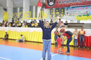 148. งานกีฬาสี และงานวันเด็กรร.อนุบาลราชภัฏกำแพงเพชร
