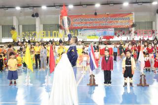 149. งานกีฬาสี และงานวันเด็กรร.อนุบาลราชภัฏกำแพงเพชร
