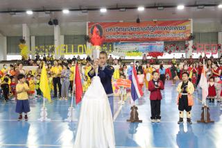 150. งานกีฬาสี และงานวันเด็กรร.อนุบาลราชภัฏกำแพงเพชร