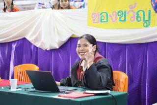 153. งานกีฬาสี และงานวันเด็กรร.อนุบาลราชภัฏกำแพงเพชร