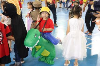 154. งานกีฬาสี และงานวันเด็กรร.อนุบาลราชภัฏกำแพงเพชร