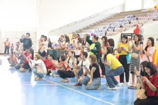 161. งานกีฬาสี และงานวันเด็กรร.อนุบาลราชภัฏกำแพงเพชร