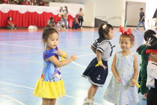 162. งานกีฬาสี และงานวันเด็กรร.อนุบาลราชภัฏกำแพงเพชร