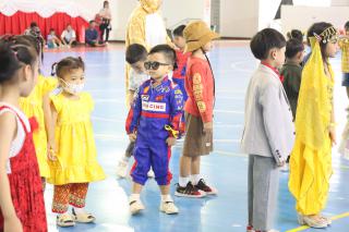 164. งานกีฬาสี และงานวันเด็กรร.อนุบาลราชภัฏกำแพงเพชร