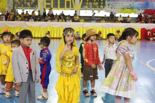 165. งานกีฬาสี และงานวันเด็กรร.อนุบาลราชภัฏกำแพงเพชร