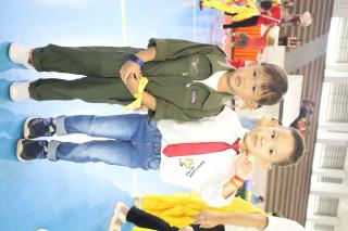 169. งานกีฬาสี และงานวันเด็กรร.อนุบาลราชภัฏกำแพงเพชร